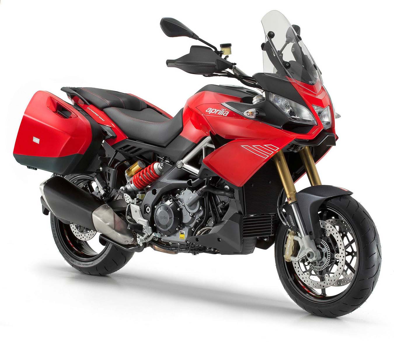 aprilia caponord 2016